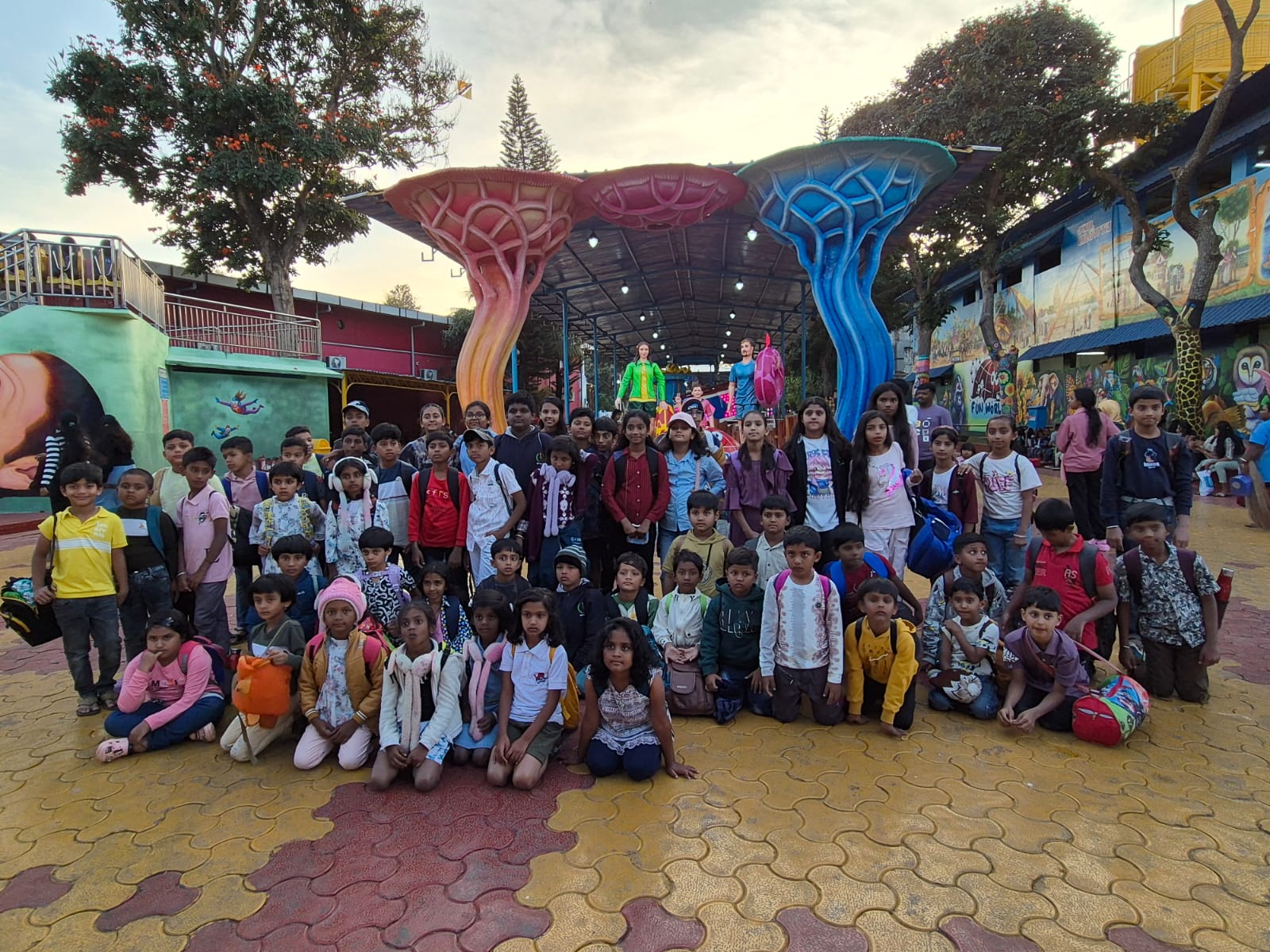 School Trip